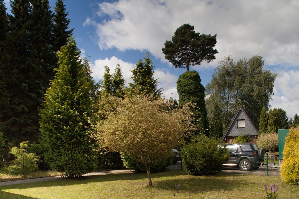 Meißendorf Ferienhaus Heideland Winsen Allerヴィラ 部屋 写真