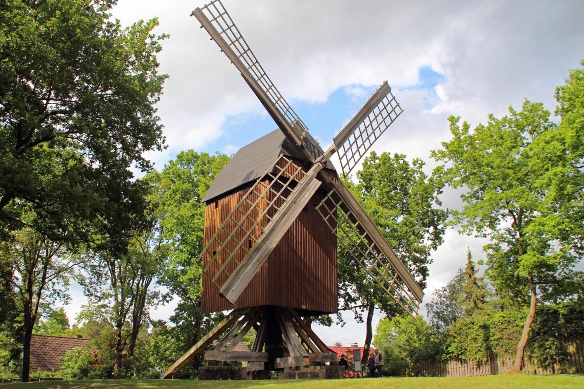 Meißendorf Ferienhaus Heideland Winsen Allerヴィラ エクステリア 写真